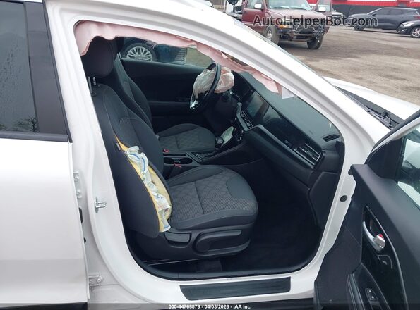 KNDCB3LC2M5471297 2021 KIA NIRO White Vista interior delantera