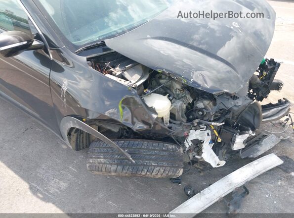KNDCC3LC2H5056256 2017 KIA NIRO Black 