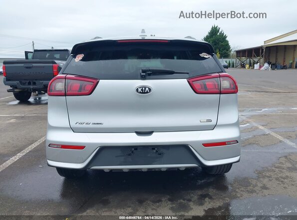 KNDCC3LC9K5254002 2019 KIA NIRO Silver 