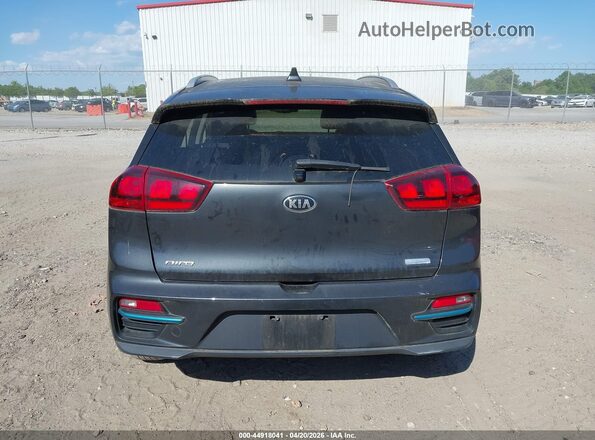 KNDCC3LG3M5098514 2021 KIA NIRO EV Gray 