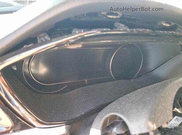 KNDCC3LG4N5117749 2022 KIA NIRO Gray Widok zestawu wskaźników