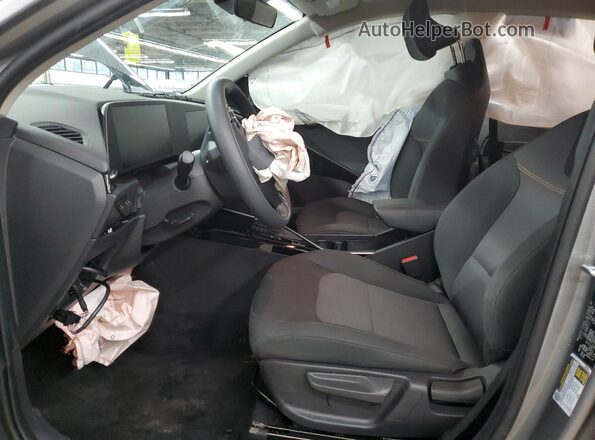 KNDCP3LE0T5321500 2026 KIA NIRO Серый 