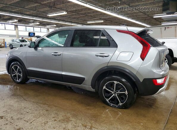 KNDCP3LE0T5321500 2026 KIA NIRO Серый Задняя левая четверть