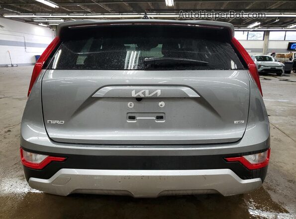 KNDCP3LE0T5321500 2026 KIA NIRO Серый 