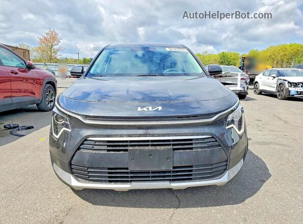 KNDCP3LE0T5336692 2026 KIA NIRO Gray Вид спереду