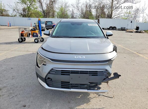KNDCP3LE2T5332546 2026 KIA NIRO Gray Դիմացի տեսք