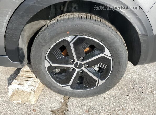 KNDCP3LE2T5332546 2026 KIA NIRO Gray 