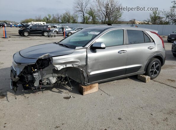 KNDCP3LE2T5332546 2026 KIA NIRO Gray 