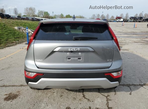 KNDCP3LE2T5332546 2026 KIA NIRO Gray 