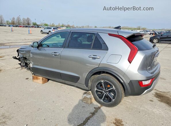 KNDCP3LE2T5332546 2026 KIA NIRO Gray Հետևի ձախ
