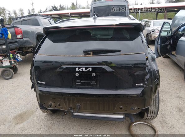 KNDCP3LE4R5171822 2024 KIA NIRO Black 