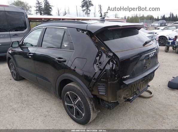 KNDCP3LE4R5171822 2024 KIA NIRO Black 