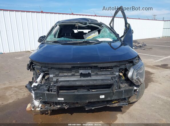 KNDCP3LE7R5189134 2024 KIA NIRO Gray 