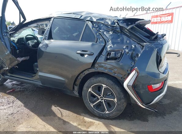 KNDCP3LE7R5189134 2024 KIA NIRO Gray 