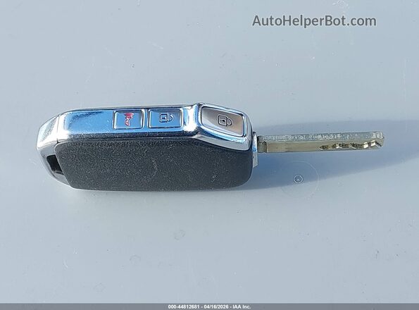 KNDCP3LE7R5189134 2024 KIA NIRO Gray წინა პანელის ხედი