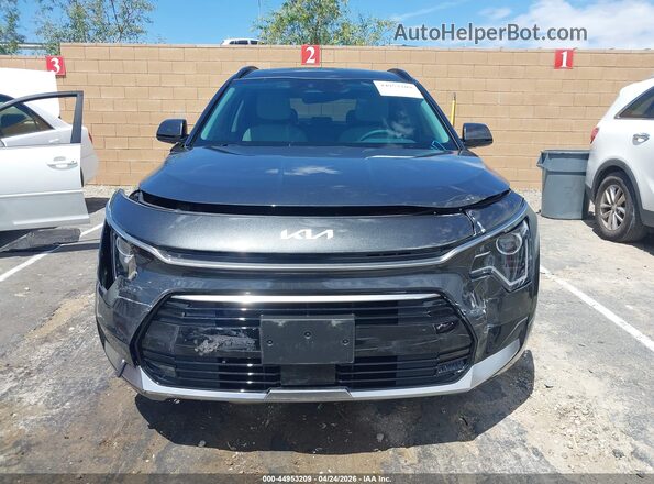 KNDCR3LE2R5146430 2024 KIA NIRO Black Vista frontal