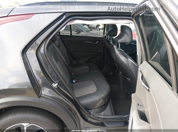 KNDCS3LF3S5309850 2025 KIA NIRO PLUG-IN HYBRID Gray VIN კოდის სტიკერის ხედი