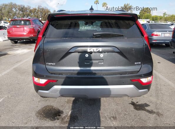 KNDCS3LF3S5309850 2025 KIA NIRO PLUG-IN HYBRID Gray 