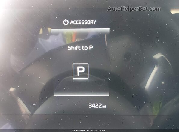 KNDCS3LF3S5309850 2025 KIA NIRO PLUG-IN HYBRID Gray 