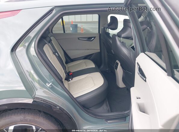 KNDCT3L19R5101774 2024 KIA NIRO EV Green VIN კოდის სტიკერის ხედი