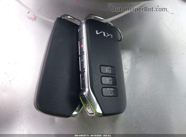 KNDCT3L19R5101774 2024 KIA NIRO EV Green წინა პანელის ხედი