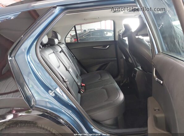 KNDCT3LE0R5125089 2024 KIA NIRO Blue Вид наклейки з VIN-кодом