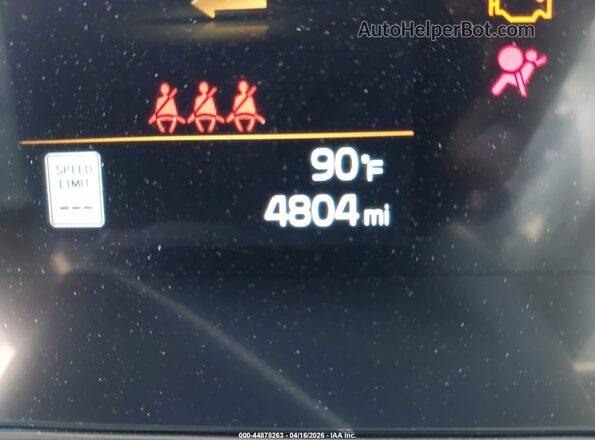 KNDCT3LE9S5224306 2025 KIA NIRO Black 