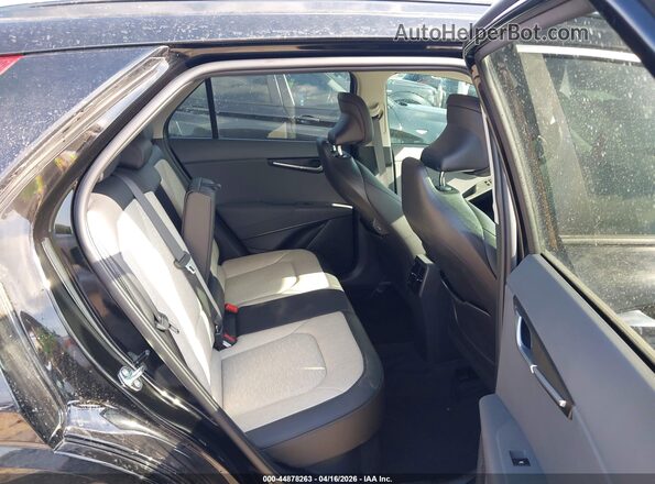 KNDCT3LE9S5224306 2025 KIA NIRO Black VIN კოდის სტიკერის ხედი