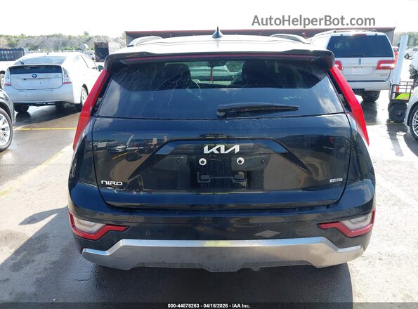 KNDCT3LE9S5224306 2025 KIA NIRO Black 