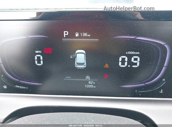 KNDEP2AA4T7903476 2026 KIA SELTOS Gray უკანა სავარძლების ხედი