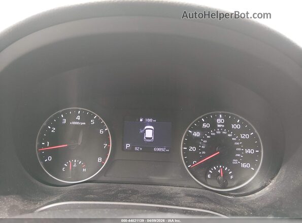 KNDEPCAA5P7375751 2023 KIA SELTOS White Вид задніх сидінь