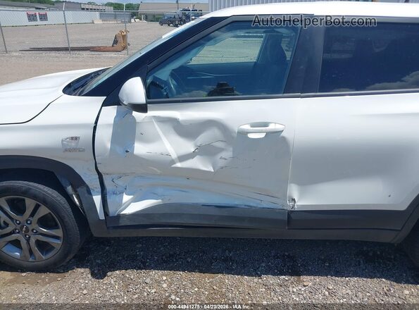 KNDEPCAA6P7370901 2023 KIA SELTOS White Front view