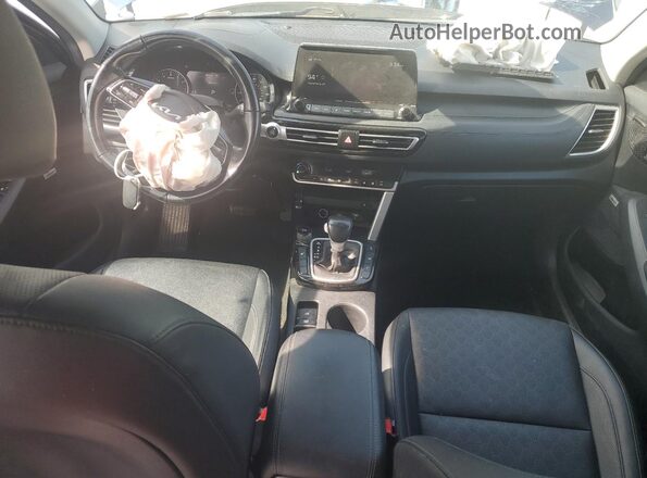 KNDETCA25N7273383 2022 KIA SELTOS Blue 