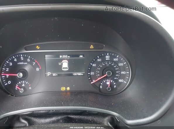 KNDJ53AF2L7009451 2020 KIA SOUL Gray Հետևի նստատեղերի տեսք