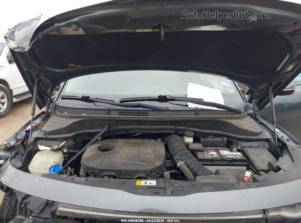 KNDJ53AF2L7009451 2020 KIA SOUL Gray Հետևի տեսք