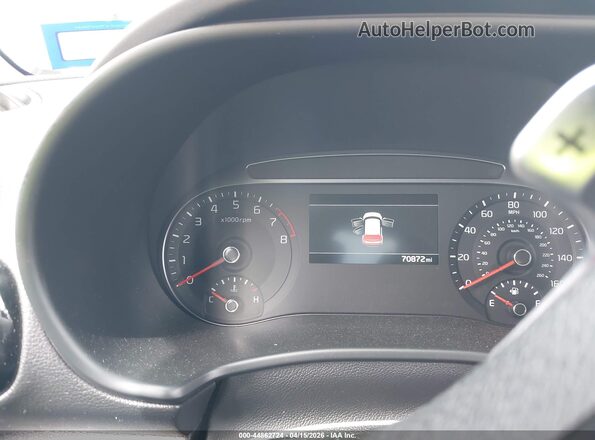 KNDJ53AF6M7768573 2021 KIA SOUL Blue უკანა სავარძლების ხედი
