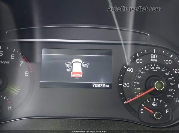 KNDJ53AF6M7768573 2021 KIA SOUL Blue 