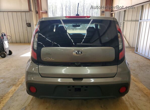 KNDJN2A22K7016910 2019 KIA SOUL Gray 