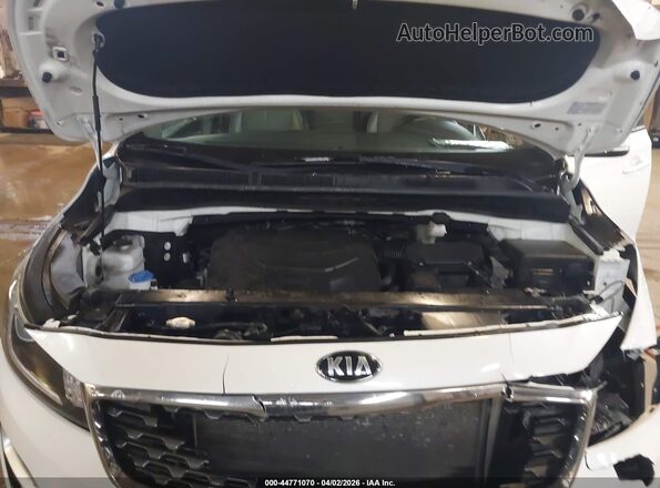 KNDMB5C11M6674626 2021 KIA SEDONA White Vista trasera