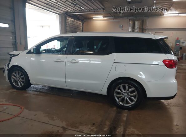 KNDMB5C11M6674626 2021 KIA SEDONA White 
