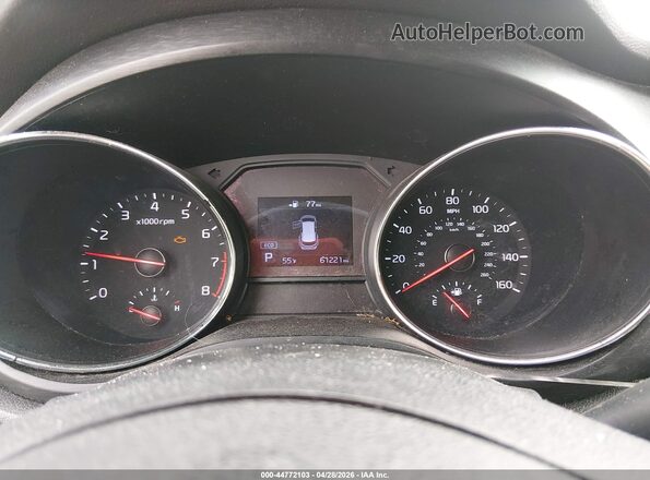 KNDMB5C13L6580777 2020 KIA SEDONA Black უკანა სავარძლების ხედი