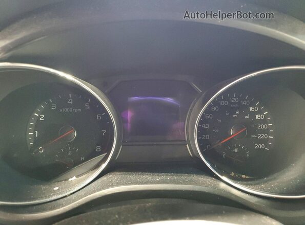 KNDMB5C14L6624057 2020 KIA SEDONA Угольный 
