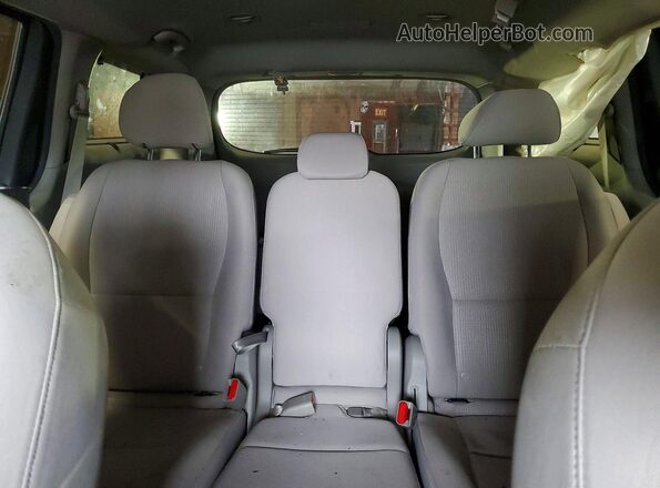 KNDMB5C14L6624057 2020 KIA SEDONA Угольный 