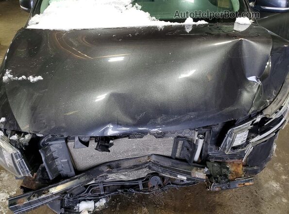 KNDMB5C14L6624057 2020 KIA SEDONA Угольный 