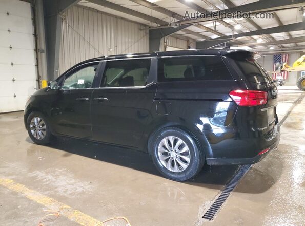 KNDMB5C16L6604831 2020 KIA SEDONA Black 