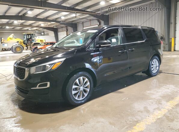 KNDMB5C16L6604831 2020 KIA SEDONA Black 