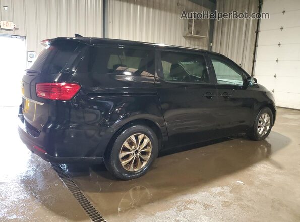 KNDMB5C16L6604831 2020 KIA SEDONA Black 