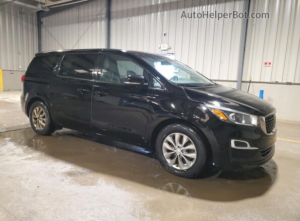 KNDMB5C16L6604831 2020 KIA SEDONA Black 
