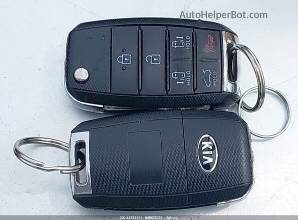 KNDMB5C17H6227403 2017 KIA SEDONA Gray Առջևի վահանակի տեսք