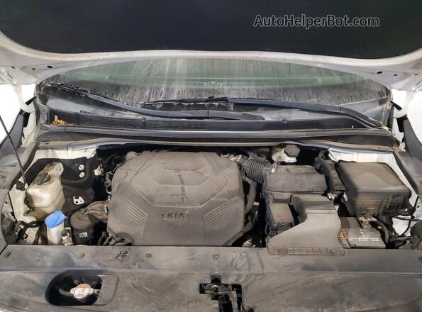 KNDMB5C17M6673397 2021 KIA SEDONA White 